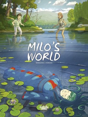 cover image of Milo's World, Volume 5